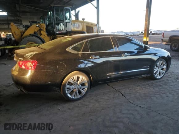 ✅ 2014 Chevrolet Impala LTZ • VIN: 2G1155S31E9102665 • Лот: 84517664. Опубликован ранее на Copart с пробегом 31 460 миль. Бесплатный доступ к архиву аукционных продаж из США и подробный отчёт об истории автомобиля на DreamBid. Изображение 3.