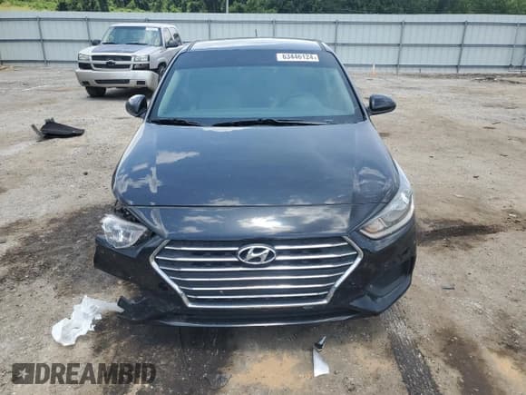 ✅ 2021 Hyundai Accent SE • VIN: 3KPC24A65ME132122 • Лот: 63446124. Опубликован ранее на Copart с пробегом 93 095 миль. Бесплатный доступ к архиву аукционных продаж из США и подробный отчёт об истории автомобиля на DreamBid. Изображение 5.