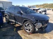 ✅ 2023 Hyundai Tucson Limited • VIN: KM8JECA13PU129024 • Lot: 75100924. Wystawiony na Copart z przebiegiem 26 393 mil. Bezpłatny archiwum sprzedaży aukcyjnych z USA i szczegółowy raport historii pojazdu na DreamBid. Zdjęcie 4.