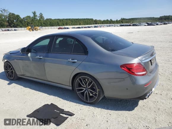 ✅ 2019 Mercedes-Benz E 53 AMG • VIN: WDDZF6BB2KA579731 • Lot: 80540395. Listed on Copart with 66,256 mi. Free auction sales archive from the USA and detailed vehicle history report at DreamBid. Image 2.