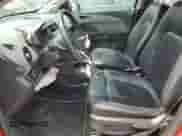 2012 Chevrolet Sonic LTZ с VIN 1G1JE5SH3C4140930, выставлен на аукционе Copart как лот 59429075 с пробегом 101 740 миль миль и Чистый • Clean title. История ставок и продаж доступна на DreamBid. Изображение 7.