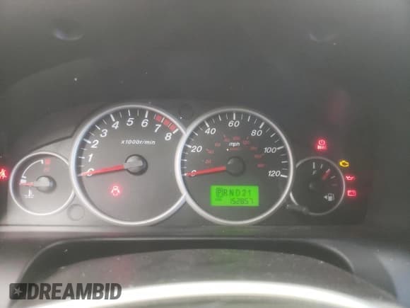 ✅ 2005 Mazda Tribute i • VIN: 4F2YZ92Z75KM52970 • Lot: 80669035. Wystawiony na Copart z przebiegiem 152 857 mil. Bezpłatny archiwum sprzedaży aukcyjnych z USA i szczegółowy raport historii pojazdu na DreamBid. Zdjęcie 9.