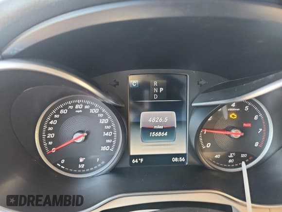 ✅ 2016 Mercedes-Benz GLC 300 • VIN: WDC0G4KB1GF087121 • Lot: 89518285. Wystawiony na Copart z przebiegiem 156 864 mil. Bezpłatny archiwum sprzedaży aukcyjnych z USA i szczegółowy raport historii pojazdu na DreamBid. Zdjęcie 9.