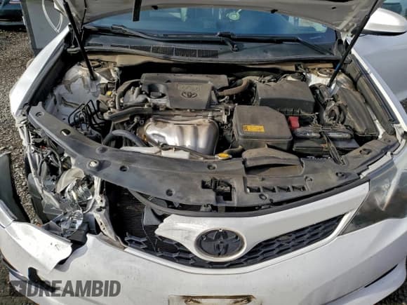 ✅ 2014 Toyota Camry SE • VIN: 4T1BF1FK4EU777153 • Лот: 94170225. Опубликован ранее на Copart с пробегом 109 388 миль. Бесплатный доступ к архиву аукционных продаж из США и подробный отчёт об истории автомобиля на DreamBid. Изображение 11.