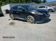 ✅ 2021 Nissan Murano S • VIN: 5N1AZ2AS2MC138208 • Лот: 69483295. Опубликован ранее на Copart с пробегом 103 788 миль. Бесплатный доступ к архиву аукционных продаж из США и подробный отчёт об истории автомобиля на DreamBid. Изображение 14.