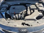 ✅ 2016 Kia Optima EX • VIN: 5XXGU4L3XGG030566 • Лот: 85102265. Опубликован ранее на Copart с пробегом 50 632 миль. Бесплатный доступ к архиву аукционных продаж из США и подробный отчёт об истории автомобиля на DreamBid. Изображение 11.