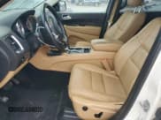 ✅ 2011 Dodge Durango Citadel • VIN: 1D4RD5GG0BC638295 • Lot: 81208235. Wystawiony na Copart z przebiegiem 196 364 mil. Bezpłatny archiwum sprzedaży aukcyjnych z USA i szczegółowy raport historii pojazdu na DreamBid. Zdjęcie 7.