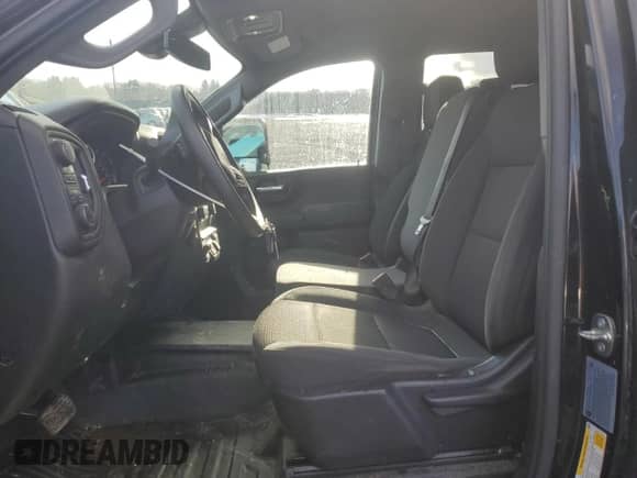 2023 Chevrolet Silverado 3500HD Work Truck z VIN 1GC4YSEY4PF122615, wystawiony jako Copart lot #42308435 z przebiegiem 77 996 mil mil oraz Szkoda całkowita • Salvage title. Historia ofert i sprzedaży dostępna na DreamBid. Obrazek 7.