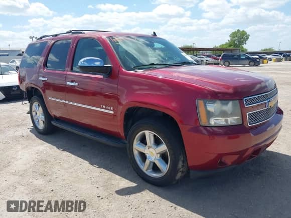 2011 Chevrolet Tahoe LTZ с VIN 1GNSKCE02BR275520, выставлен на аукционе IAAI как лот 42849224 с пробегом 131 501 миль миль и . История ставок и продаж доступна на DreamBid. Изображение 1.
