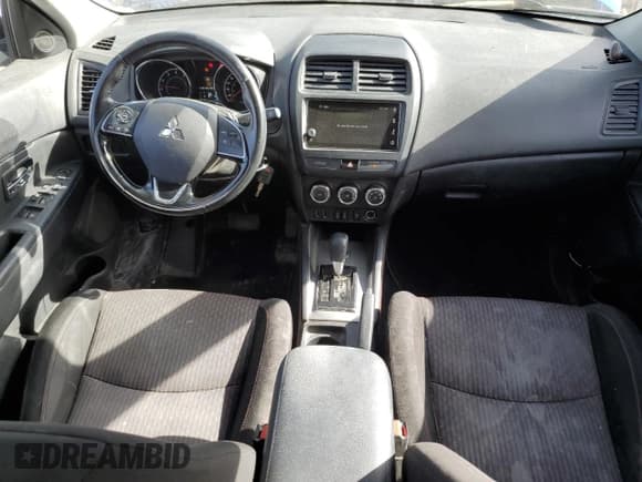 ✅ 2019 Mitsubishi Outlander Sport SE • VIN: JA4AJ3AU6KU603786 • Lot: 71981024. Listed on Copart with 143,644 mi. Free auction sales archive from the USA and detailed vehicle history report at DreamBid. Image 8.