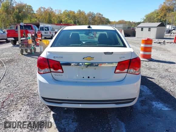 2015 Chevrolet Cruze LTZ с VIN 1G1PG5SB1F7251608, выставлен на аукционе IAAI как лот 43420021 с пробегом 203 880 миль миль и . История ставок и продаж доступна на DreamBid. Изображение 16.