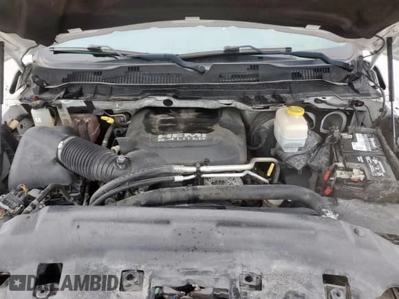 ✅ 2017 Ram 2500 Power Wagon • VIN: 3C6TR5EJ4HG706050 • Lot: 59434185. Wystawiony na Copart z przebiegiem 91 423 mil. Bezpłatny archiwum sprzedaży aukcyjnych z USA i szczegółowy raport historii pojazdu na DreamBid. Zdjęcie 11.