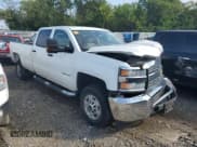 ✅ 2016 Chevrolet Silverado 2500HD Work Truck • VIN: 1GC1CUEGXGF179065 • Lot: 66064745. Listed on Copart with 87,723 mi. Free auction sales archive from the USA and detailed vehicle history report at DreamBid. Image 4.