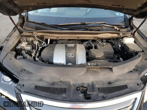 ✅ 2019 Lexus RX 350 • VIN: 2T2ZZMCA3KC144638 • Lot: 93453085. Listed on Copart with 57,174 mi. Free auction sales archive from the USA and detailed vehicle history report at DreamBid. Image 12.