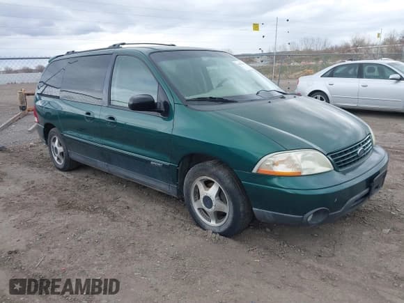 ✅ 2002 Ford Windstar Sport Standard • VIN: 2FMZA57482BB61834 • Lot: 41833929. Wystawiony na IAAI z przebiegiem 209 170 mil. Bezpłatny archiwum sprzedaży aukcyjnych z USA i szczegółowy raport historii pojazdu na DreamBid. Zdjęcie 1.