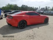 ✅ 2017 Chevrolet Camaro 1SS • VIN: 1G1FF1R71H0151562 • Лот: 54718255. Опубликован ранее на Copart с пробегом 62 752 миль. Бесплатный доступ к архиву аукционных продаж из США и подробный отчёт об истории автомобиля на DreamBid. Изображение 3.