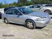 2002 Honda Accord EX с VIN 1HGCG16592A019825, выставлен на аукционе Copart как лот 81120885 с пробегом 172 452 миль миль и Списание • Salvage title. История ставок и продаж доступна на DreamBid. Изображение 4.