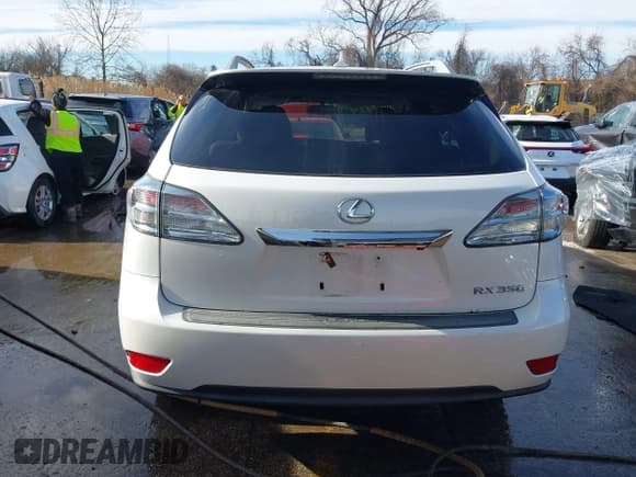 ✅ 2011 Lexus RX 350 • VIN: 2T2BK1BA4BC090692 • Лот: 41541434. Опубликован ранее на IAAI с пробегом 198 284 миль. Бесплатный доступ к архиву аукционных продаж из США и подробный отчёт об истории автомобиля на DreamBid. Изображение 16.