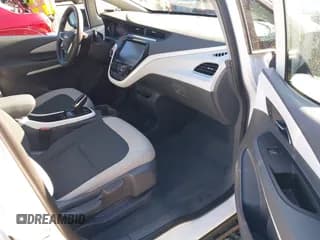 ✅ 2021 Chevrolet Bolt EV 1LT • VIN: 1G1FW6S06M4112172 • Lot: 41422632. Wystawiony na IAAI z przebiegiem 21 413 mil. Bezpłatny archiwum sprzedaży aukcyjnych z USA i szczegółowy raport historii pojazdu na DreamBid. Zdjęcie 5.