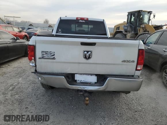 ✅ 2015 Ram 1500 SLT • VIN: 1C6RR7TT8FS661761 • Lot: 84494374. Listed on Copart with 178,732 mi. Free auction sales archive from the USA and detailed vehicle history report at DreamBid. Image 6.