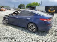 ✅ 2019 Kia Optima LX • VIN: 5XXGT4L38KG369032 • Lot: 57117195. Listed on Copart with Not provided. Free auction sales archive from the USA and detailed vehicle history report at DreamBid. Image 2.