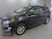 ✅ 2021 Chevrolet Equinox LT • VIN: 2GNAXTEV7M6103944 • Lot: 43057291. Wystawiony na IAAI z przebiegiem 62 682 mil. Bezpłatny archiwum sprzedaży aukcyjnych z USA i szczegółowy raport historii pojazdu na DreamBid. Zdjęcie 1.