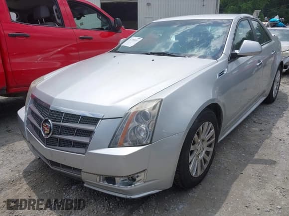 ✅ 2010 Cadillac CTS • VIN: 1G6DA5EG3A0125550 • Lot: 42291037. Wystawiony na IAAI z przebiegiem 134 128 mil. Bezpłatny archiwum sprzedaży aukcyjnych z USA i szczegółowy raport historii pojazdu na DreamBid. Zdjęcie 2.