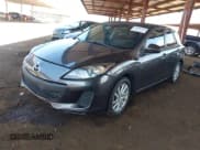 ✅ 2012 Mazda 3 i Grand Touring • VIN: JM1BL1M78C1535945 • Лот: 43090447. Опубликован ранее на IAAI с пробегом 128 593 миль. Бесплатный доступ к архиву аукционных продаж из США и подробный отчёт об истории автомобиля на DreamBid. Изображение 18.