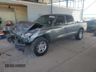 ✅ 2001 Dodge Dakota Sport • VIN: 1B7HL2AN21S298590 • Lot: 54430385. Wystawiony na Copart z przebiegiem 175 365 mil. Bezpłatny archiwum sprzedaży aukcyjnych z USA i szczegółowy raport historii pojazdu na DreamBid. Zdjęcie 1.