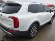 ✅ 2020 Kia Telluride S • VIN: 5XYP64HC2LG091547 • Лот: 43769971. Опубликован ранее на IAAI с пробегом 99 187 миль. Бесплатный доступ к архиву аукционных продаж из США и подробный отчёт об истории автомобиля на DreamBid. Изображение 4.