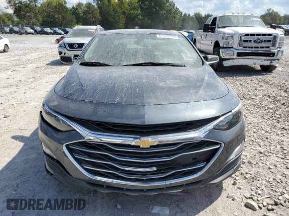 2020 Chevrolet Malibu LS with VIN 1G1ZB5STXLF127807, listed as a Copart auction lot 81125915 with 151,770 mi miles and Salvage title. Bid and sale history available at DreamBid. Image 5.