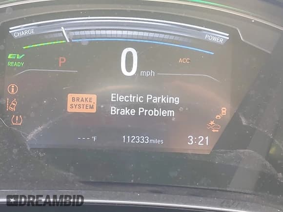 ✅ 2022 Honda CR-V Touring • VIN: 5J6RT6H90NL034069 • Lot: 43324359. Listed on IAAI with 112,333 mi. Free auction sales archive from the USA and detailed vehicle history report at DreamBid. Image 7.