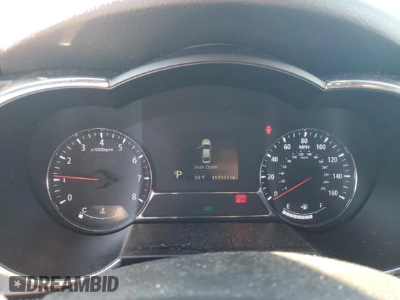 ✅ 2013 Kia Optima SX • VIN: 5XXGR4A61DG097616 • Lot: 84812865. Listed on Copart with 162,017 mi. Free auction sales archive from the USA and detailed vehicle history report at DreamBid. Image 9.