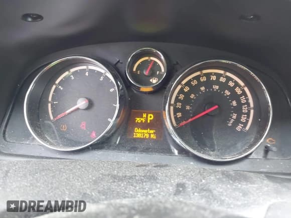 ✅ 2009 Saturn VUE XE • VIN: 3GSCL33P99S547955 • Lot: 42541140. Wystawiony na IAAI z przebiegiem 138 179 mil. Bezpłatny archiwum sprzedaży aukcyjnych z USA i szczegółowy raport historii pojazdu na DreamBid. Zdjęcie 7.