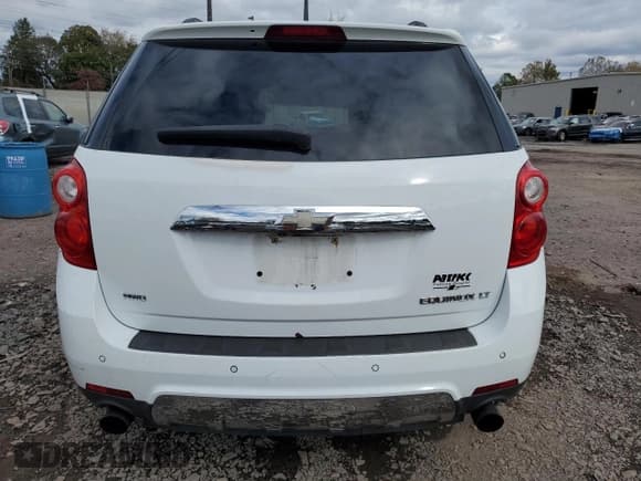 ✅ 2011 Chevrolet Equinox 2LT • VIN: 2CNFLNE59B6282101 • Лот: 87059125. Опубликован ранее на Copart с пробегом 182 448 миль. Бесплатный доступ к архиву аукционных продаж из США и подробный отчёт об истории автомобиля на DreamBid. Изображение 6.