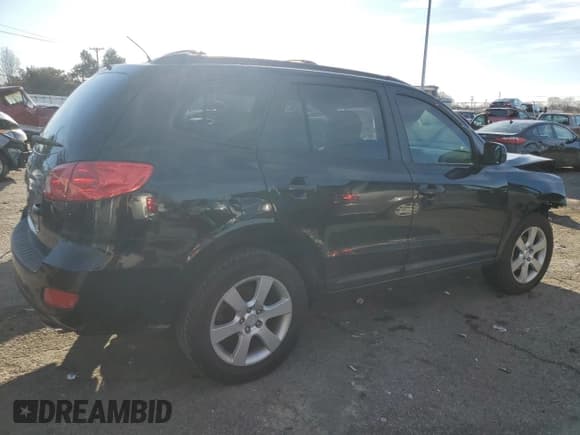 ✅ 2007 Hyundai Santa Fe SE • VIN: 5NMSH13E37H067541 • Lot: 85208464. Listed on Copart with 242,183 mi. Free auction sales archive from the USA and detailed vehicle history report at DreamBid. Image 3.