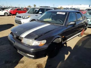 ✅ 1999 Saab 9-3 • VIN: YS3DD55N7X2004111 • Lot: 73217004. Wystawiony na Copart z przebiegiem 211 071 mil. Bezpłatny archiwum sprzedaży aukcyjnych z USA i szczegółowy raport historii pojazdu na DreamBid. Zdjęcie 1.