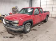 ✅ 2006 Chevrolet Silverado 1500 LT2 • VIN: 1GCEC19Z16Z238092 • Lot: 43867141. Listed on IAAI with 162,194 mi. Free auction sales archive from the USA and detailed vehicle history report at DreamBid. Image 2.