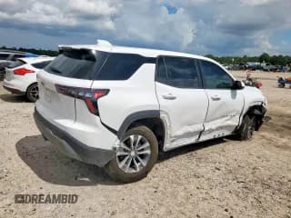 ✅ 2025 Chevrolet Equinox FWD LT • VIN: 3GNAXHEG3SL186277 • Lot: 83816265. Wystawiony na Copart z przebiegiem 12 920 mil. Bezpłatny archiwum sprzedaży aukcyjnych z USA i szczegółowy raport historii pojazdu na DreamBid. Zdjęcie 3.