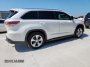✅ 2015 Toyota Highlander Limited • VIN: 5TDYKRFHXFS068858 • Lot: 57918845. Wystawiony na Copart z przebiegiem 178 573 mil. Bezpłatny archiwum sprzedaży aukcyjnych z USA i szczegółowy raport historii pojazdu na DreamBid. Zdjęcie 3.
