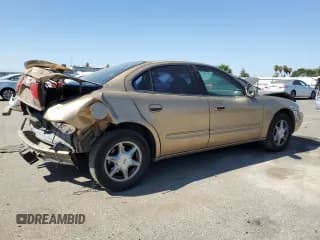 ✅ 1999 Oldsmobile Alero GL • VIN: 1G3NL52E8XC303961 • Лот: 65962434. Опубликован ранее на Copart с пробегом 160 336 миль. Бесплатный доступ к архиву аукционных продаж из США и подробный отчёт об истории автомобиля на DreamBid. Изображение 3.