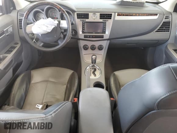 ✅ 2008 Chrysler Sebring • VIN: 1C3LC66J08N288841 • Лот: 53906395. Опубликован ранее на Copart с пробегом 62 714 миль. Бесплатный доступ к архиву аукционных продаж из США и подробный отчёт об истории автомобиля на DreamBid. Изображение 8.