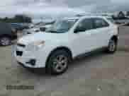 2015 Chevrolet Equinox L z VIN 2GNALLEK9F1170109, wystawiony jako Copart lot #81947855 z przebiegiem 71 720 mil mil oraz Szkoda całkowita • Salvage title. Historia ofert i sprzedaży dostępna na DreamBid. Obrazek 1.