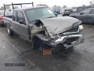 ✅ 2000 Mazda B-Series SE • VIN: 4F4YR16V5YTM10702 • Lot: 43575469. Listed on IAAI with 138,563 mi. Free auction sales archive from the USA and detailed vehicle history report at DreamBid. Image 1.