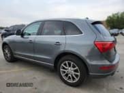 ✅ 2012 Audi Q5 Premium • VIN: WA1CFAFP9CA028796 • Lot: 71858145. Listed on Copart with 142,452 mi. Free auction sales archive from the USA and detailed vehicle history report at DreamBid. Image 2.