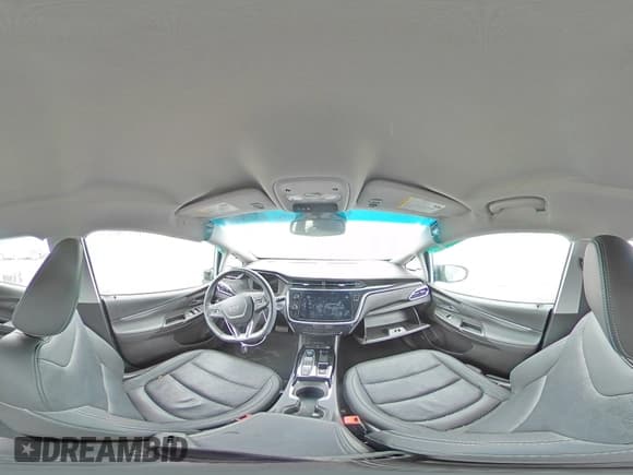 ✅ 2023 Chevrolet Bolt EV 2LT • VIN: 1G1FX6S09P4169595 • Lot: 57400355. Wystawiony na Copart z przebiegiem 8 545 mil. Bezpłatny archiwum sprzedaży aukcyjnych z USA i szczegółowy raport historii pojazdu na DreamBid. Zdjęcie 16.