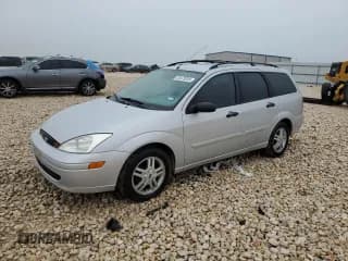 ✅ 2000 Ford Focus SE • VIN: 1FAFP36P2YW348280 • Лот: 55479335. Опубликован ранее на Copart с пробегом 53 172 миль. Бесплатный доступ к архиву аукционных продаж из США и подробный отчёт об истории автомобиля на DreamBid. Изображение 1.