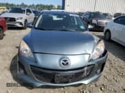 ✅ 2012 Mazda 3 S Touring • VIN: JM1BL1L64C1583032 • Lot: 58990935. Listed on Copart with Not provided. Free auction sales archive from the USA and detailed vehicle history report at DreamBid. Image 5.