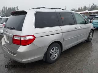 ✅ 2007 Honda Odyssey EX-L • VIN: 5FNRL38607B409863 • Лот: 43716280. Опубликован ранее на IAAI с пробегом 195 616 миль. Бесплатный доступ к архиву аукционных продаж из США и подробный отчёт об истории автомобиля на DreamBid. Изображение 4.