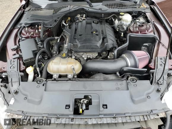 ✅ 2018 Ford Mustang EcoBoost • VIN: 1FA6P8TH2J5118745 • Lot: 90469845. Wystawiony na Copart z przebiegiem 76 952 mil. Bezpłatny archiwum sprzedaży aukcyjnych z USA i szczegółowy raport historii pojazdu na DreamBid. Zdjęcie 11.